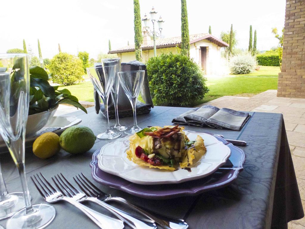 Tenuta Vento Di Mare Fondi Exterior foto